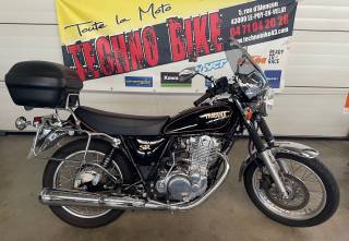 YAMAHA SR 400 - 2016