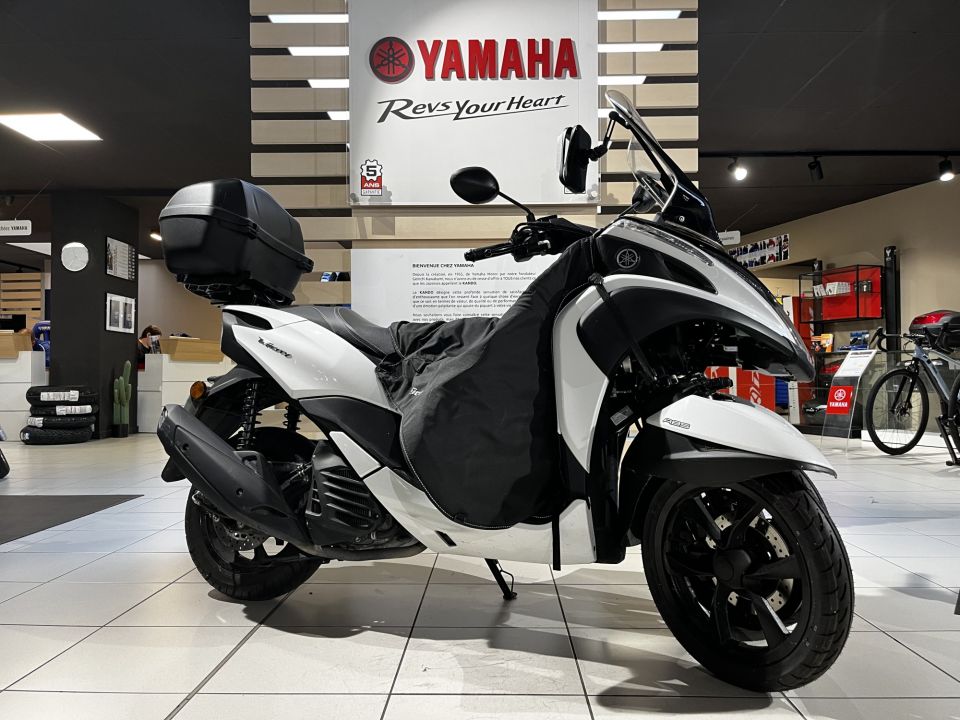 YAMAHA TRICITY 125 4