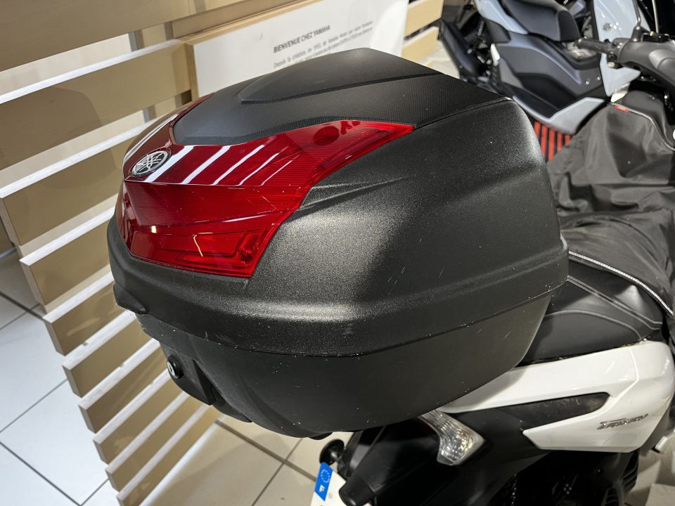 YAMAHA TRICITY 125 4