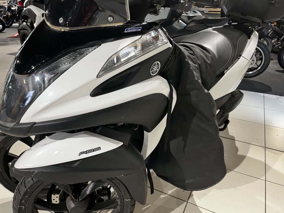 YAMAHA TRICITY 125 4