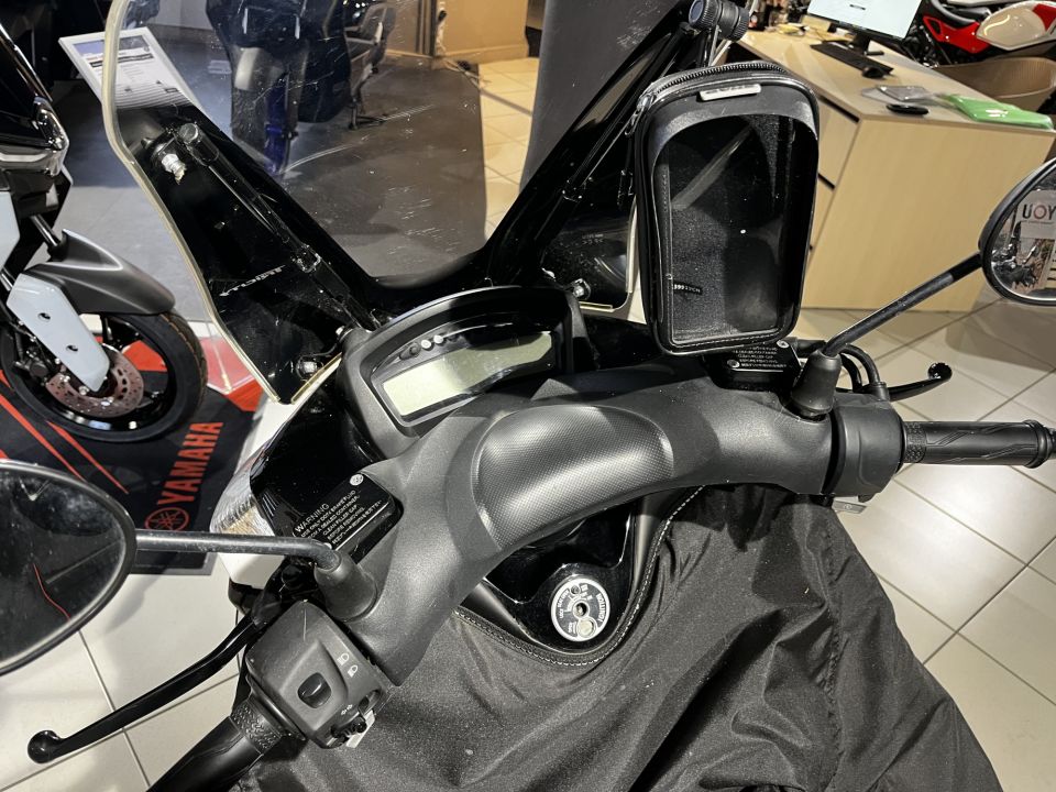 YAMAHA TRICITY 125 4