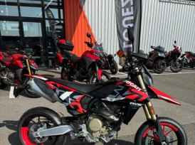 DUCATI HYPERMOTARD - 2025