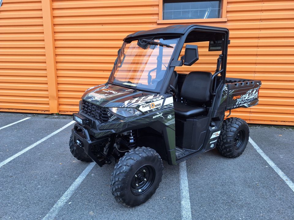POLARIS RANGER 570 4