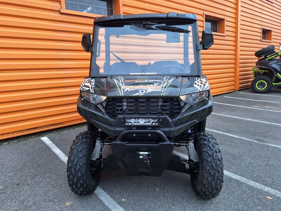 POLARIS RANGER 570 4