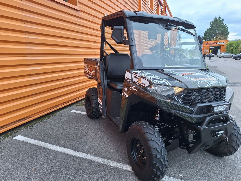 POLARIS RANGER 570 4