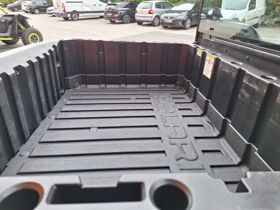 POLARIS RANGER 570 4