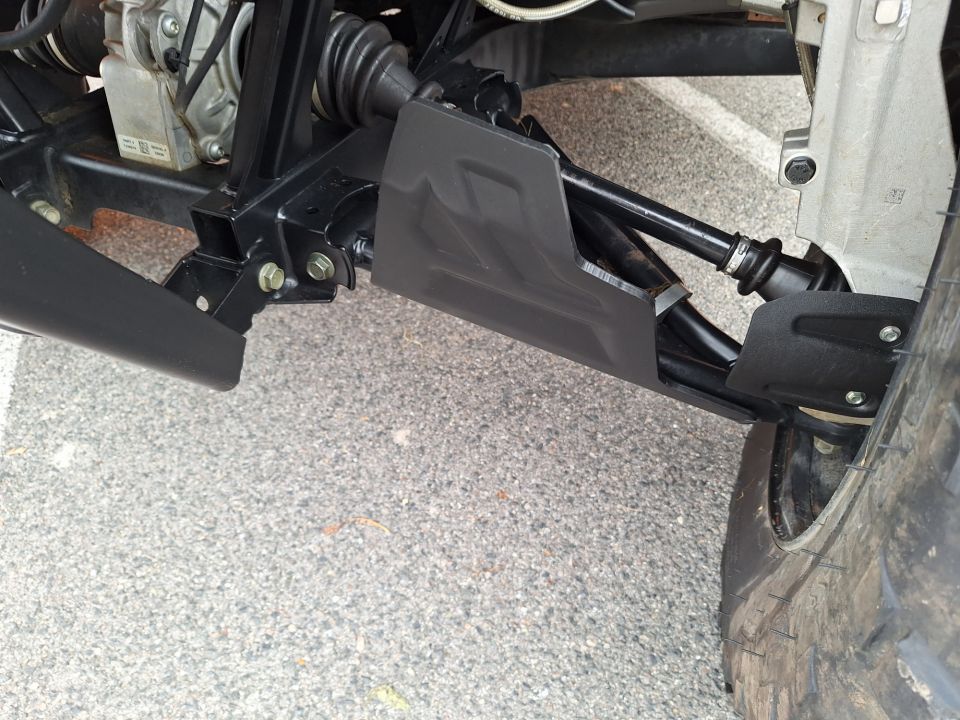 POLARIS RANGER 570 4