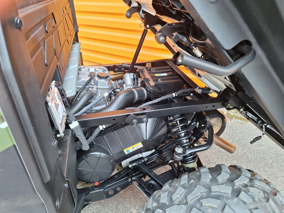 POLARIS RANGER 570 4