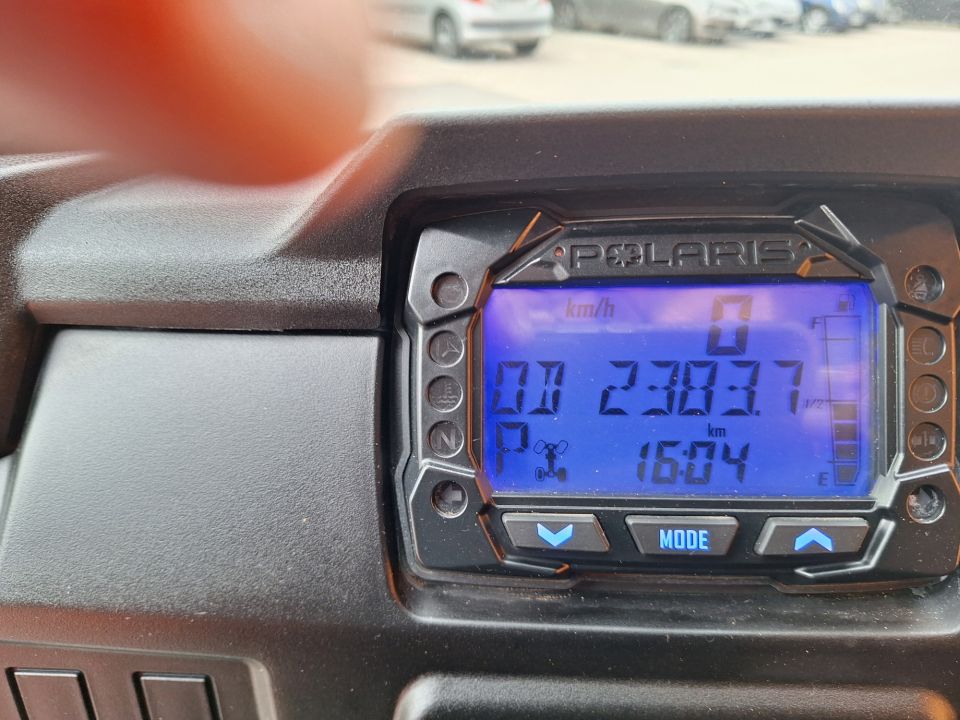 POLARIS RANGER 570 4