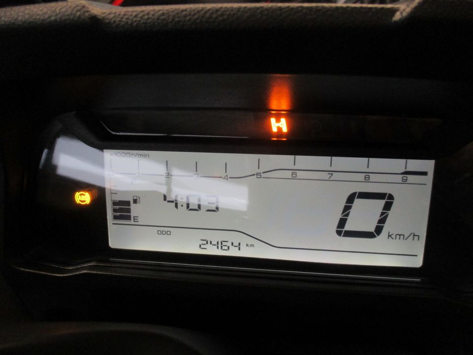 YAMAHA TRICITY 300 4