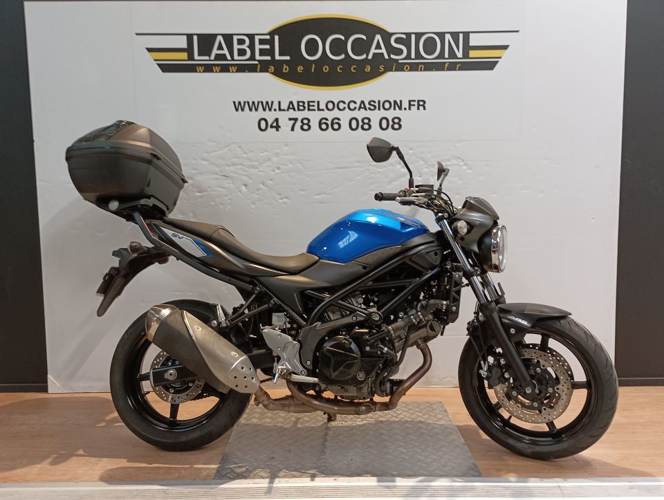 SUZUKI SV 650 4