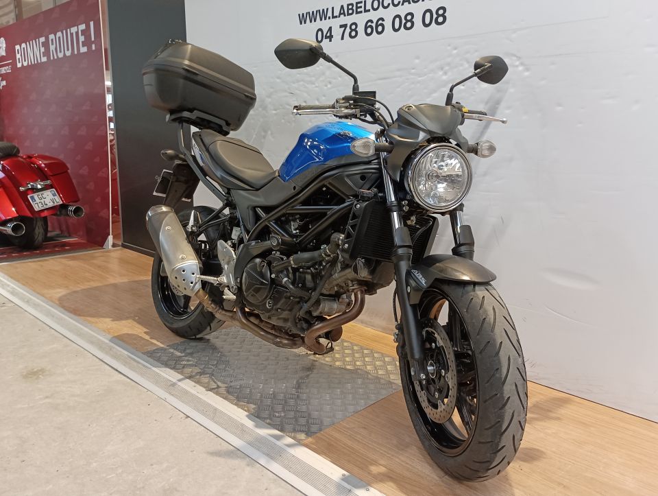 SUZUKI SV 650 4