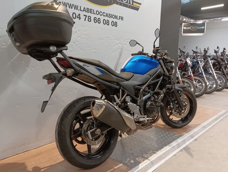 SUZUKI SV 650 4