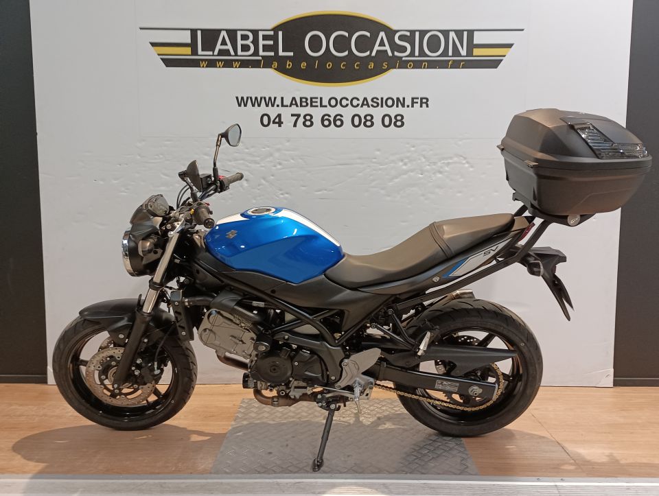 SUZUKI SV 650 4
