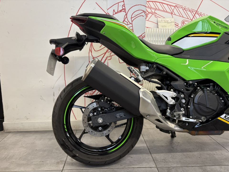 KAWASAKI Ninja 500 SE 4