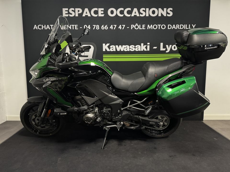 KAWASAKI VERSYS 1000 4