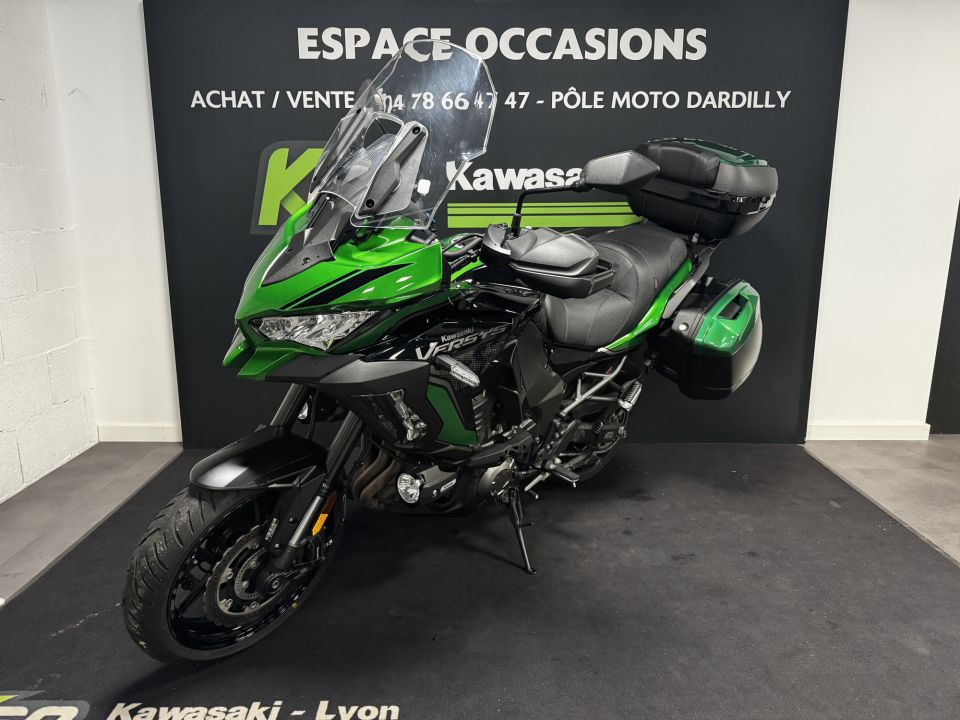 KAWASAKI VERSYS 1000 4