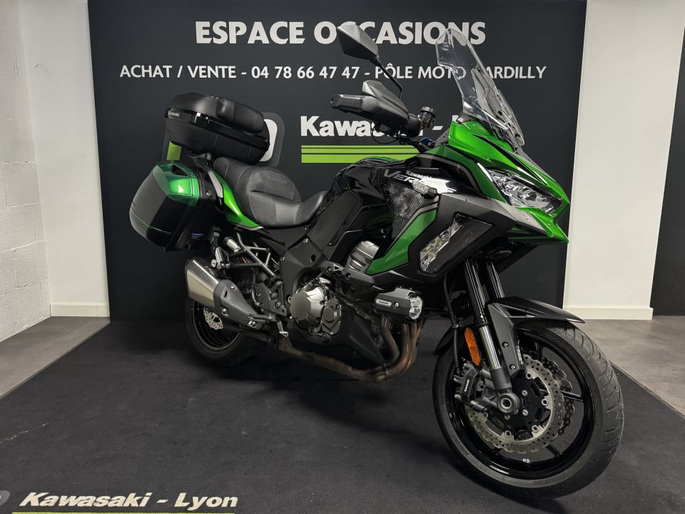 KAWASAKI VERSYS 1000 4