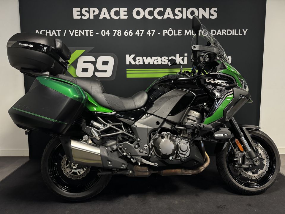 KAWASAKI VERSYS 1000 4
