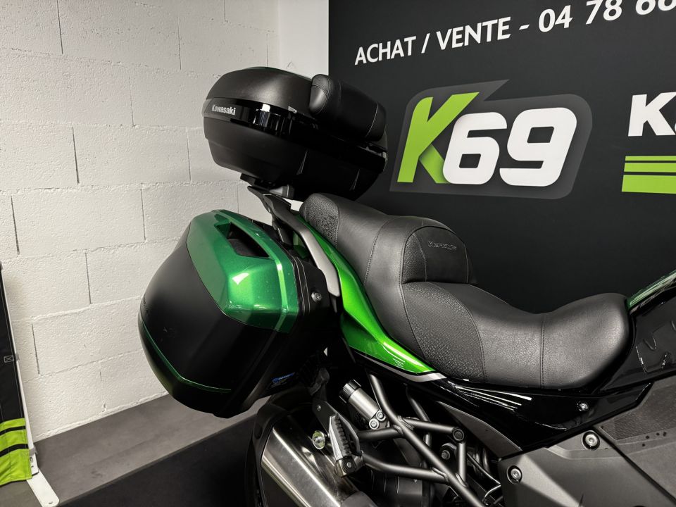 KAWASAKI VERSYS 1000 4