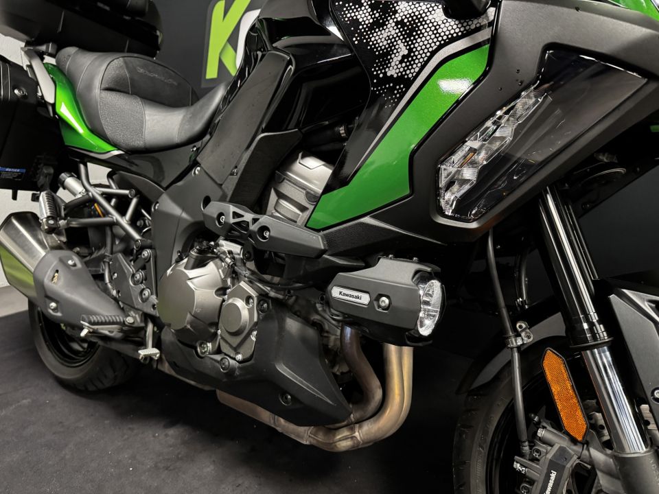 KAWASAKI VERSYS 1000 4