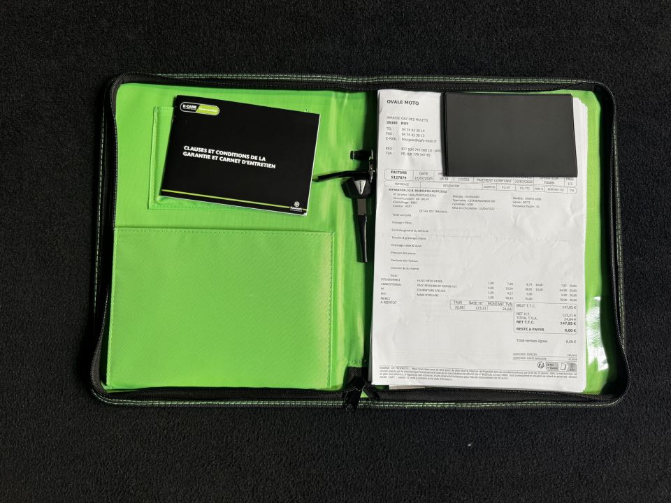 KAWASAKI VERSYS 1000 4