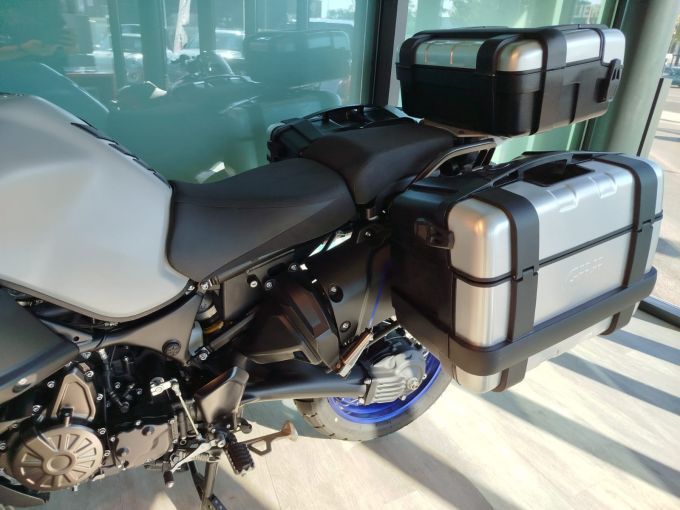 YAMAHA XTZ 1200 ZE SUPER TENERE 4