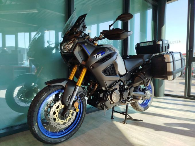 YAMAHA XTZ 1200 ZE SUPER TENERE 4