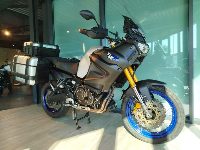 YAMAHA XTZ 1200 ZE SUPER TENERE 4
