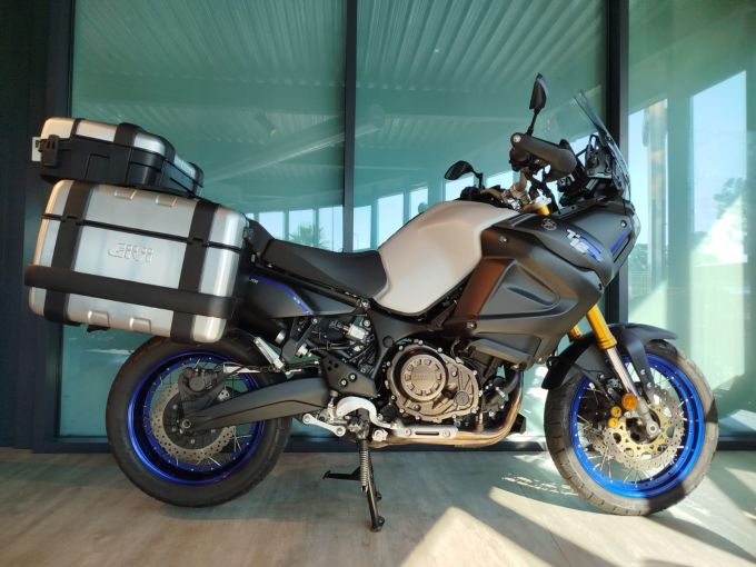 YAMAHA XTZ 1200 ZE SUPER TENERE 4