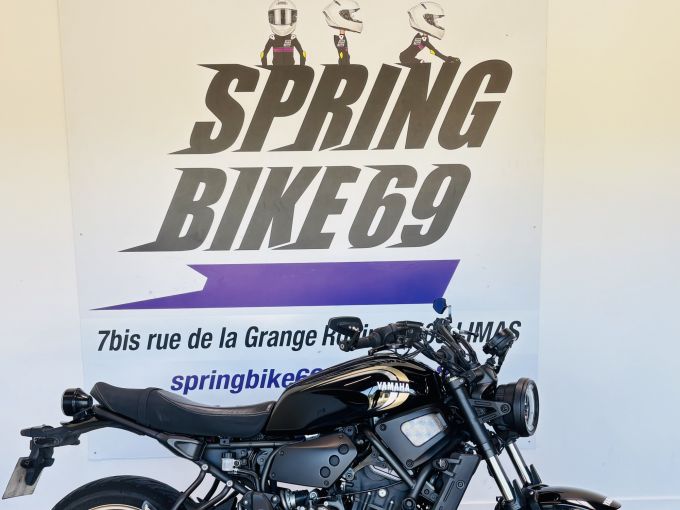 YAMAHA XSR 700 35KW 4