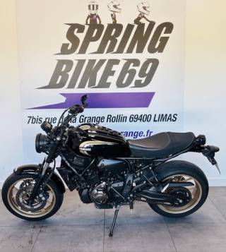 YAMAHA XSR 700 35KW - 2023
