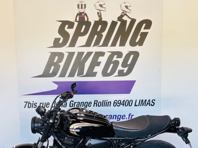 YAMAHA XSR 700 35KW 4