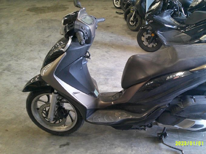 PIAGGIO MEDLEY 125 4