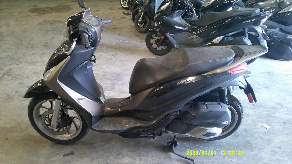 PIAGGIO MEDLEY 125 4