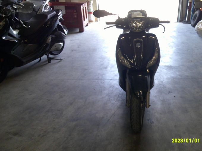 PIAGGIO MEDLEY 125 4
