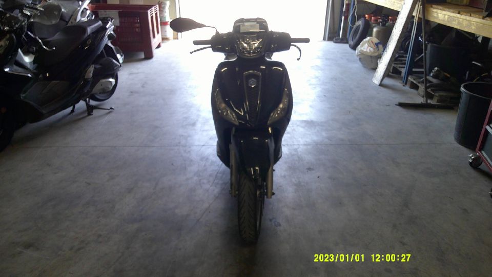 PIAGGIO MEDLEY 125 4