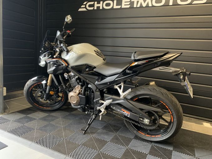 HONDA CB 500 FA 4