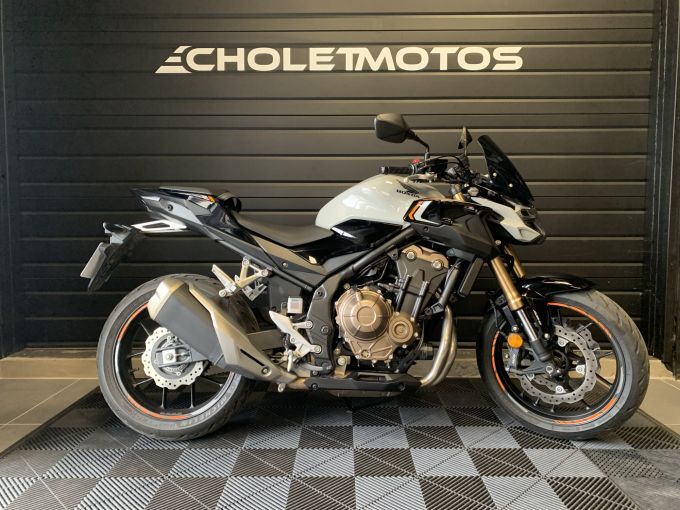 HONDA CB 500 FA 4