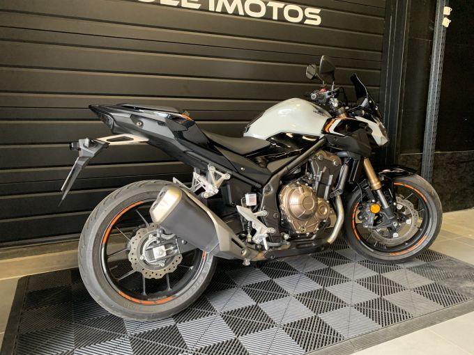 HONDA CB 500 FA 4