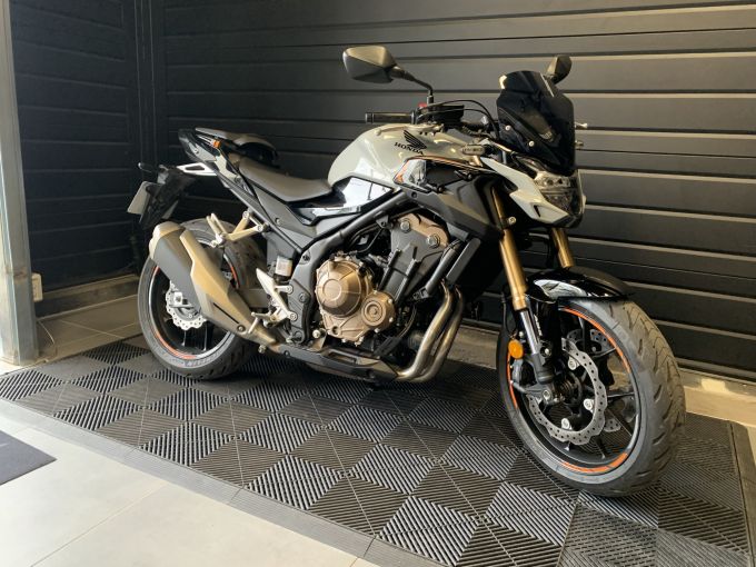 HONDA CB 500 FA 4