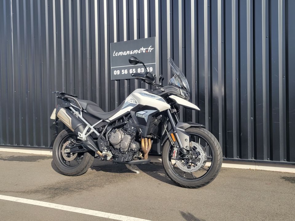 TRIUMPH Tiger 900 GT 4