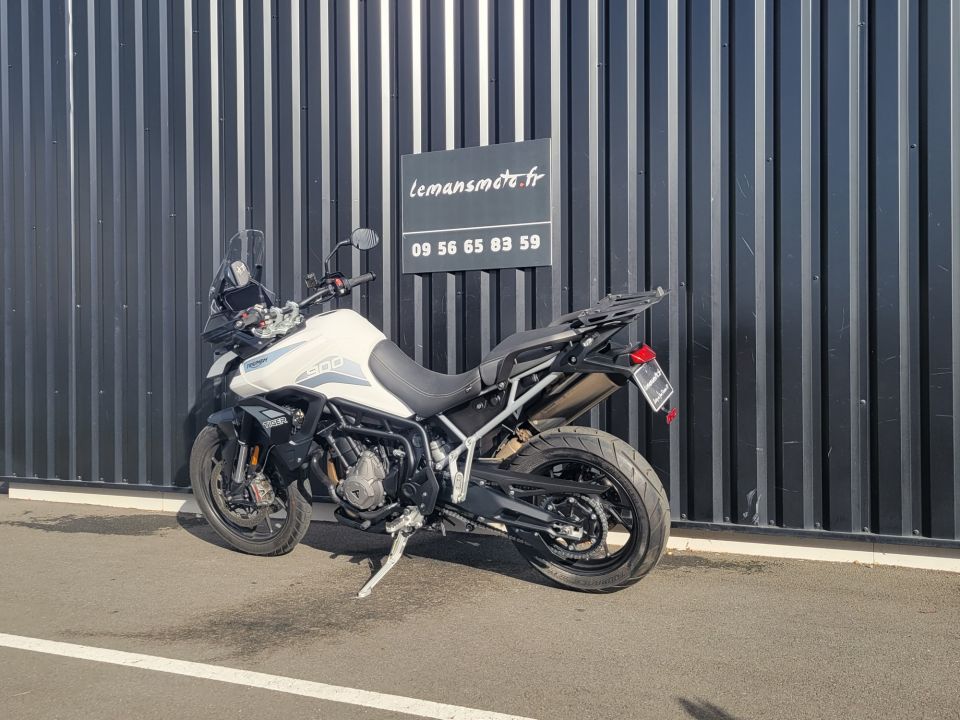 TRIUMPH Tiger 900 GT 4