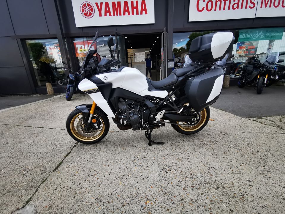 YAMAHA TRACER 900 GT 4