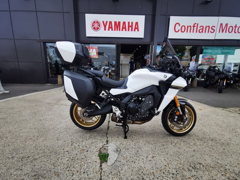 YAMAHA TRACER 900 GT 4