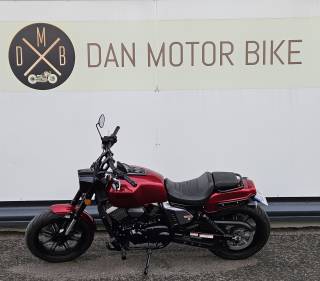 BULLIT MOTORCYCLES V-BOB - 2021