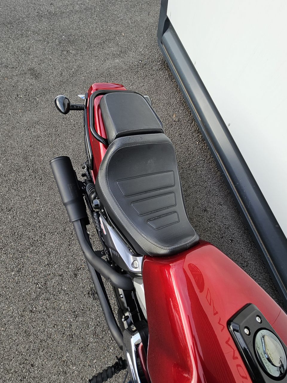 BULLIT MOTORCYCLES V-BOB 4