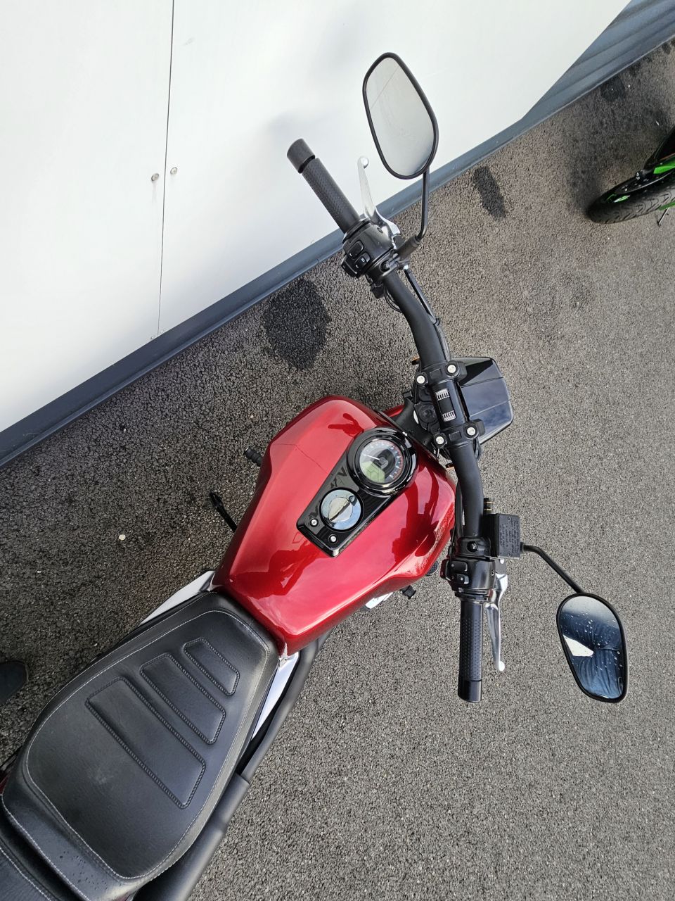 BULLIT MOTORCYCLES V-BOB 4