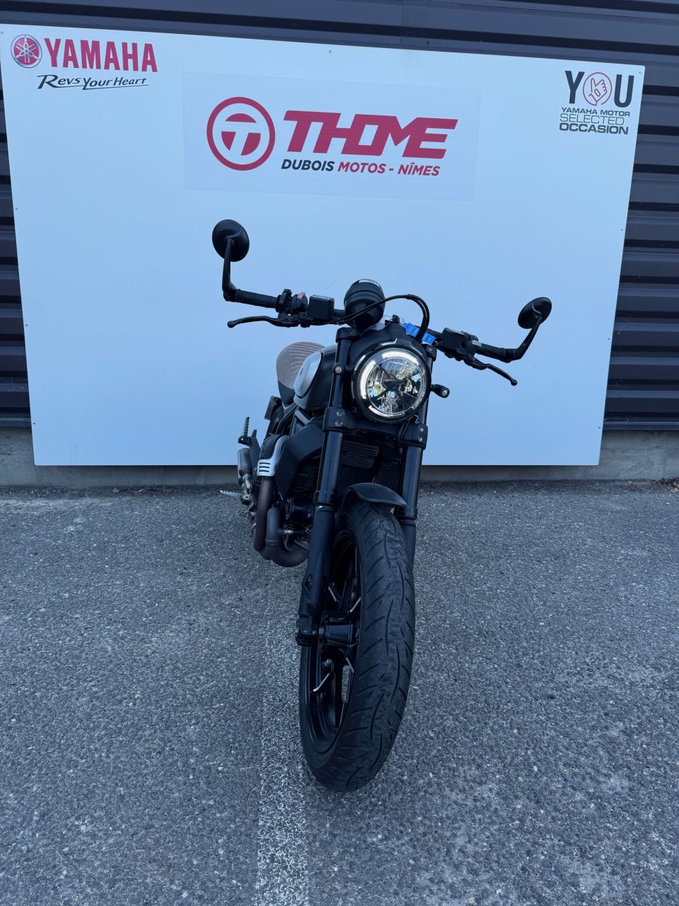 DUCATI SCRAMBLER 4