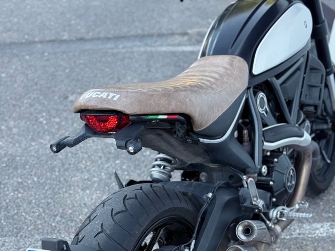 DUCATI SCRAMBLER 4